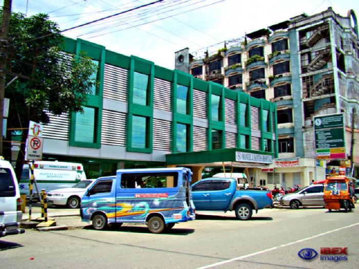 Manuel J Santos Hospital Butuan