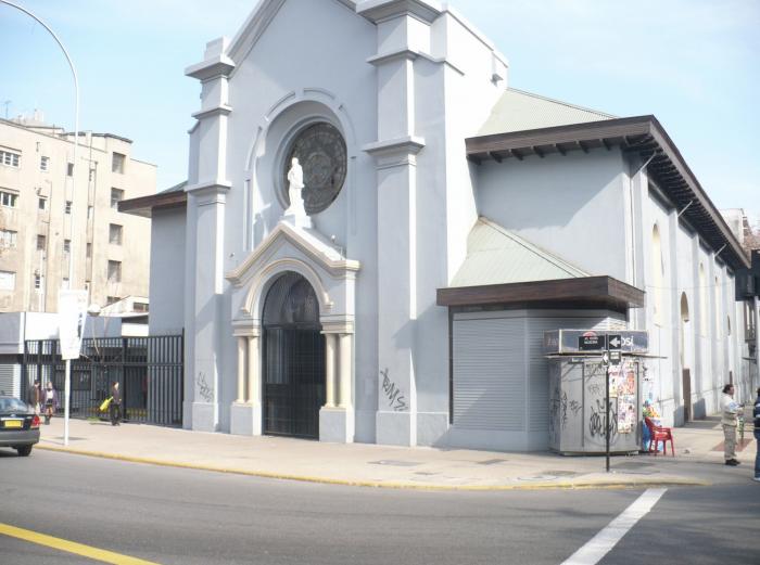 Iglesia La Asunción - Santiago de Chile