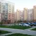 Спортивная площадка в городе Екатеринбург