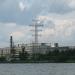 Опора ЛЭП в городе Екатеринбург