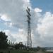 Опора ЛЭП в городе Екатеринбург