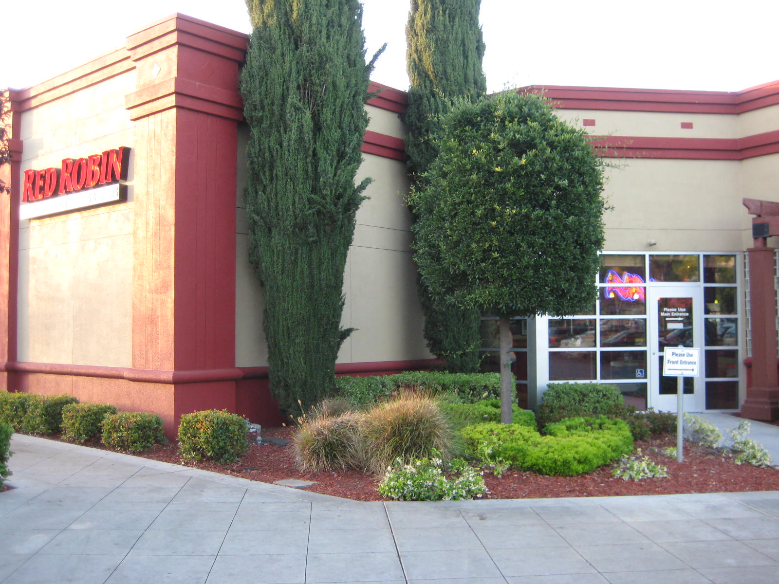 Red Robin Restaurant San Jose, California
