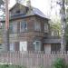 Дореволюционный дом в городе Вырица