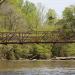 Old Bridge to Goat Island