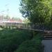 Пешеходный мост в городе Красногорск