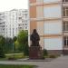 Памятник Мусе Джалилю в городе Москва