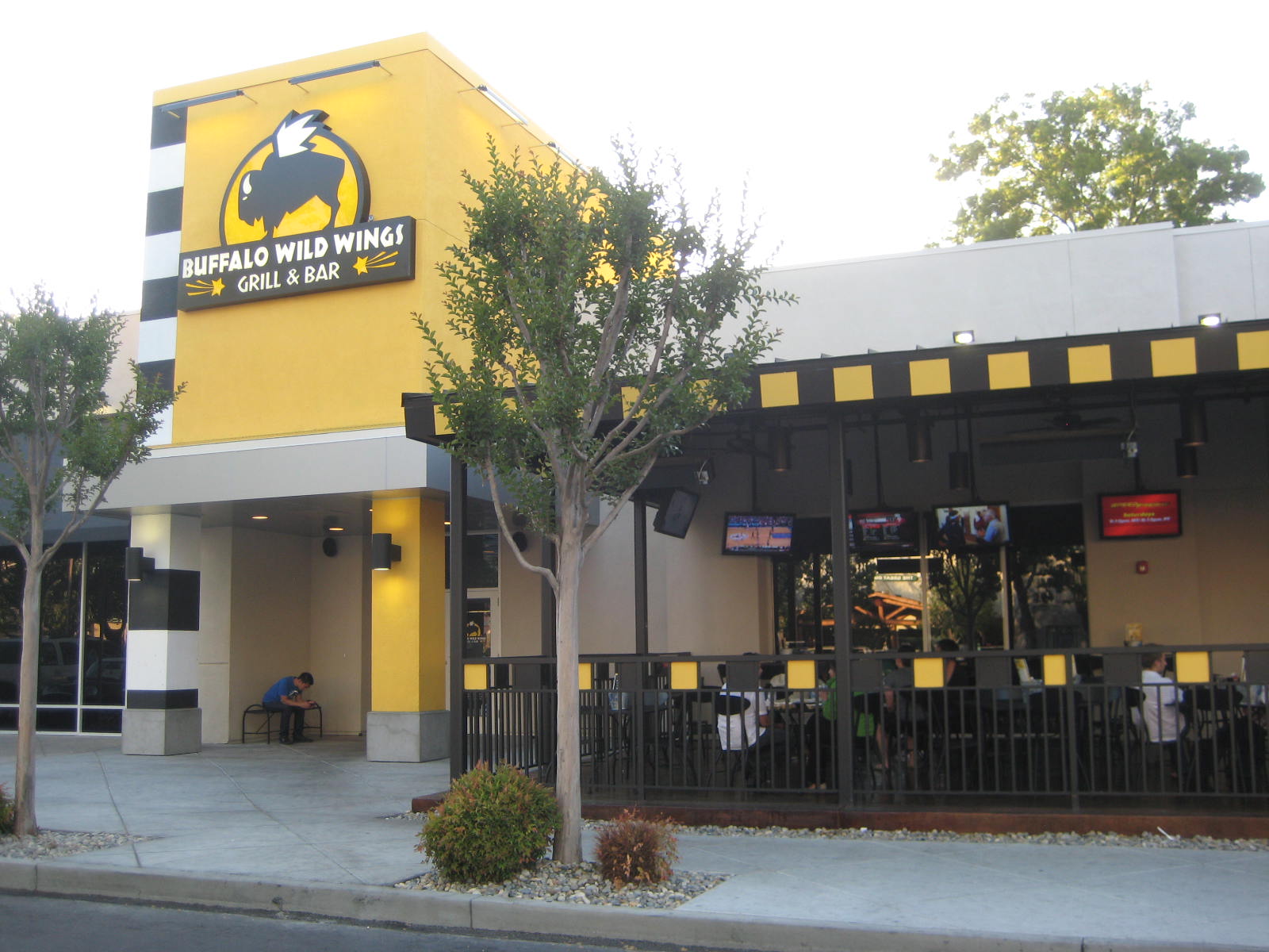Buffalo Wild Wings Grill & Bar San Jose, California