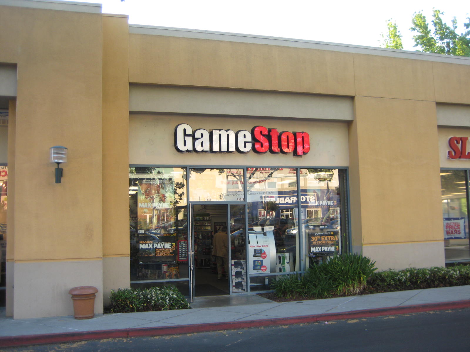 GameStop San Jose, California