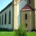 Огреская лютеранская церковь в городе Огре