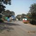 Thane Kalyan Toll Naka in Kalwa city