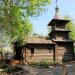 Колокольня церкви Благовещения Пресвятой Богородицы в городе Москва