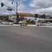 City Gas Station in Milpitas, California city