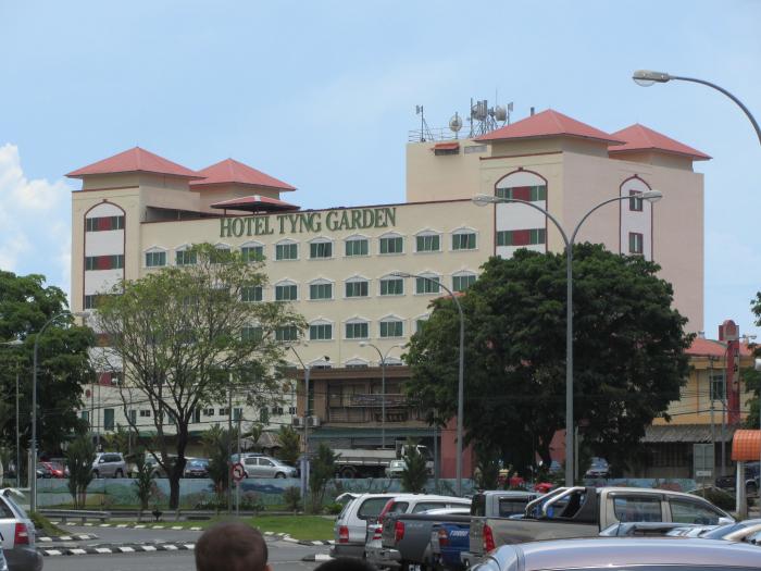 Tyng Garden Hotel Sandakan