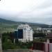 Новый жилой комплекс в городе Гурзуф