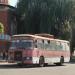 Автобусная остановка в городе Константиновка