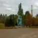 Памятник гвардейцам I-й пятилетки (завода «Укрцинк») в городе Константиновка