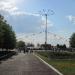 Фонтан в городе Константиновка