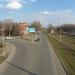Автобусная остановка в городе Константиновка