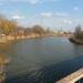 Северный мост в городе Константиновка