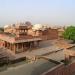 Mariam's Palace in Fatehpur Sikri city
