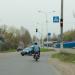Автостоянка в городе Константиновка