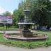 Fountain in Brest city