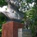 Памятник Владимиру Маяковскому в городе Пушкино