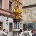 Памятник-фонтан «Принцесса Турандот» в городе Москва