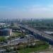 Путепровод Комдива Орлова в городе Москва