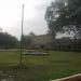 water flow in park in Hyderabad city