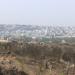 water tank in Hyderabad city