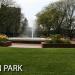 Forman Park in Syracuse, New York city