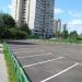 Парковка в городе Москва