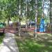 Детская игровая площадка в городе Москва