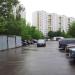 Автостоянка в городе Москва
