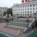 Лестница в городе Екатеринбург