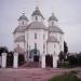 Спасо-Преображенский собор в городе Прилуки