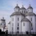Спасо-Преображенский собор в городе Прилуки