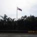 Flagpole in Antipolo city