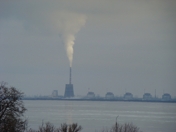 zaporizhzhia nuclear power plant meltdown
