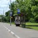Остановка общественного транспорта «Енисейская улица» в городе Москва