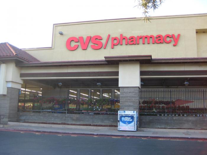 cvs pharmacy sanger california