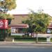 Jack in the Box in San Jose, California city