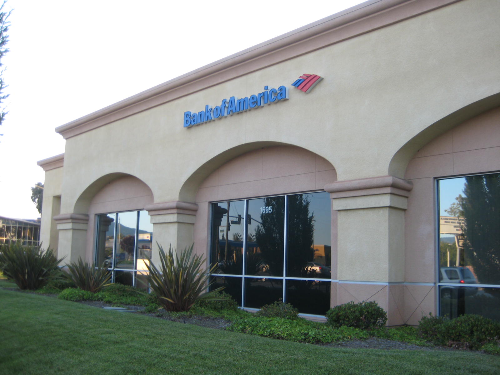 bank of america locations san jose ca