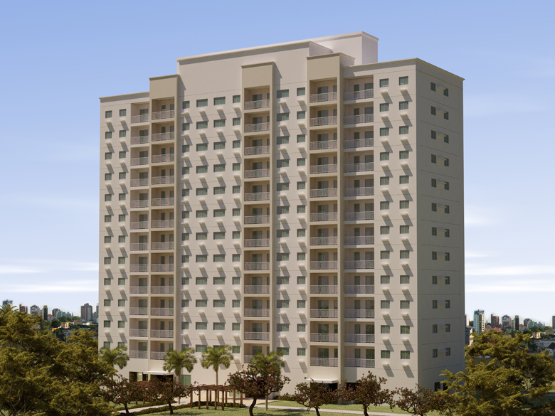 Pleno Residencial Condominium São Luís