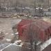 Снесённое здание (Загорьевский пр., 11а строение 6) в городе Москва