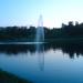 Fountain in Mahilioŭ (Mogilev) city
