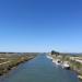 Lieu de prises de vues sur le canal à partir de ce pont.