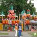 «Московский» дворик (ru) in Mahilioŭ (Mogilev) city