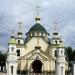 Церковь Николая Чудотворца в городе Багаевская